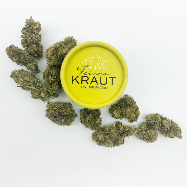 Feines Kraut eU. | Premium CBD Cheese | Aromablüten | CBD Gras | CBD Weed