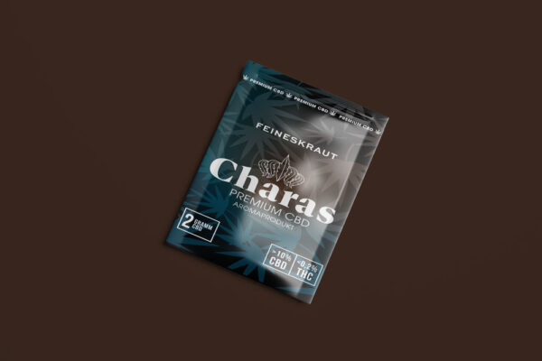 Charas / Premium Hasch CBD / Feines Kraut
